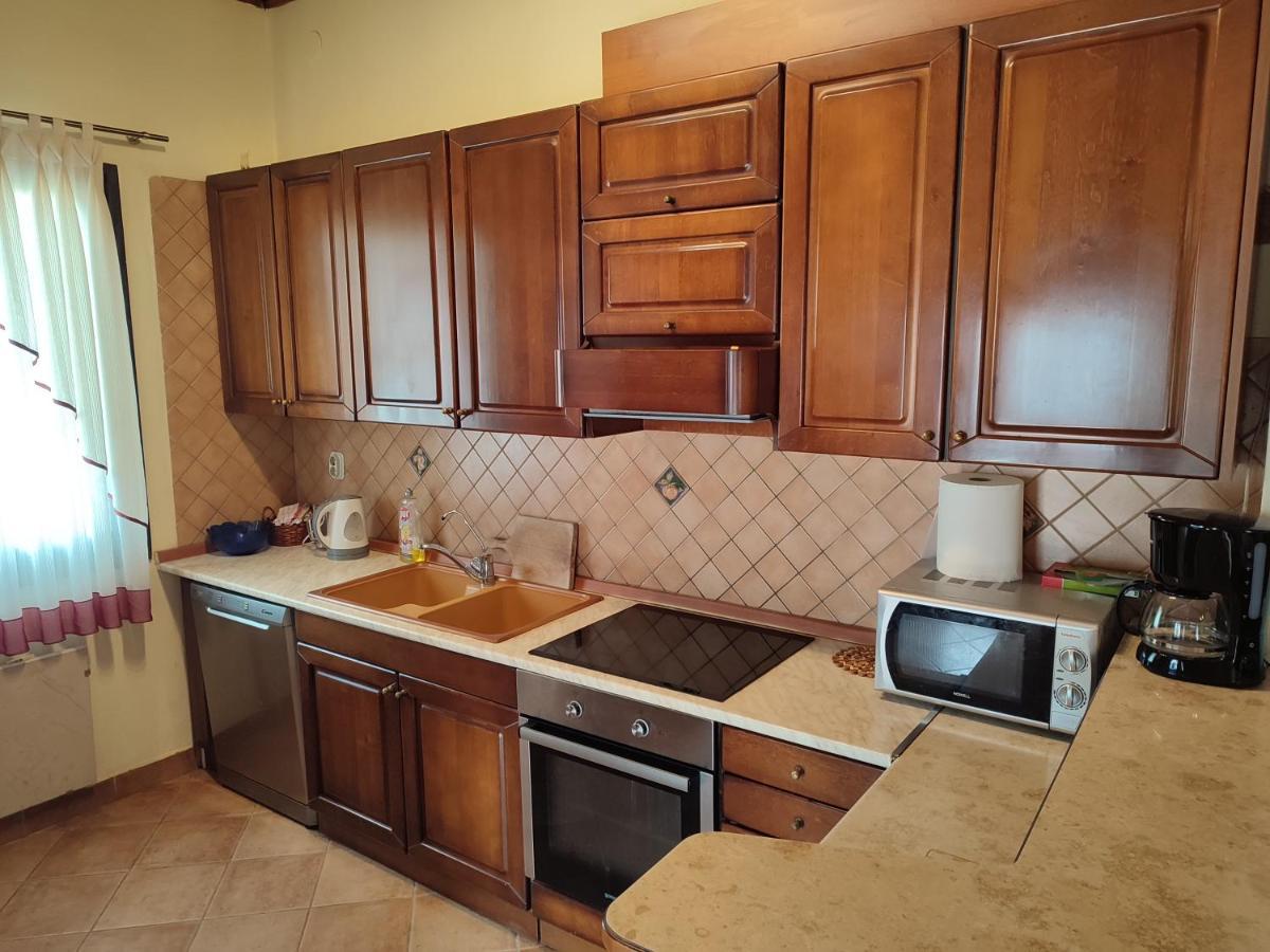 Guesthouse Suzy Pula Zewnętrze zdjęcie