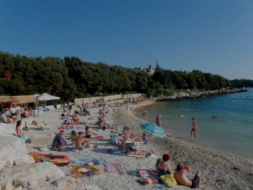 Guesthouse Suzy Pula Zewnętrze zdjęcie