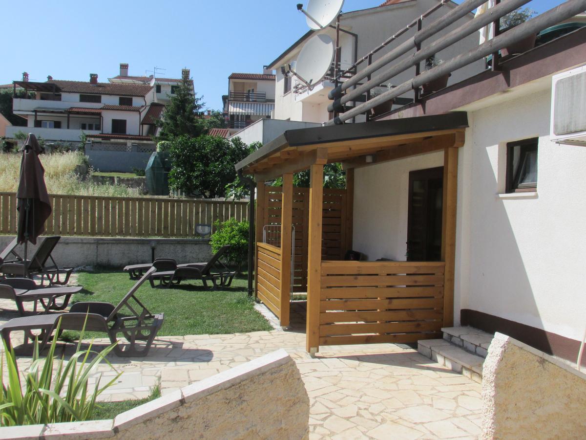 Guesthouse Suzy Pula Zewnętrze zdjęcie