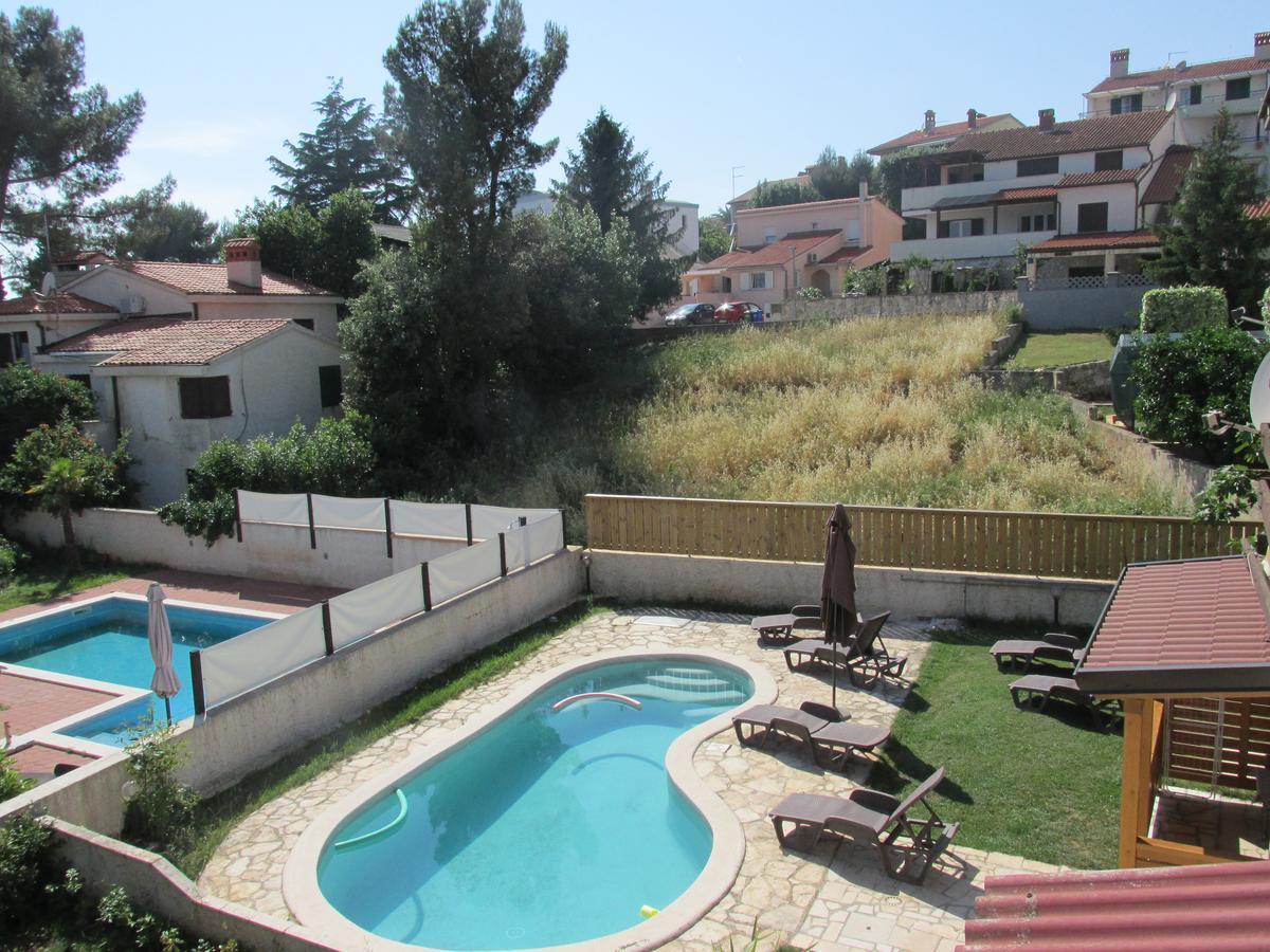 Guesthouse Suzy Pula Zewnętrze zdjęcie